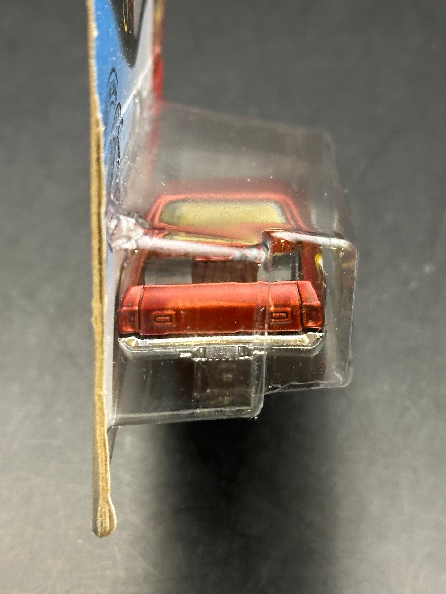 HOT WHEELS - 71 EL CAMINO (2019) - HW FLAMES 5/10