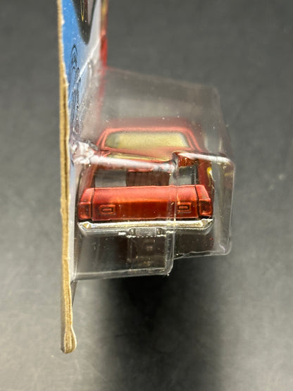 HOT WHEELS - 71 EL CAMINO (2019) - HW FLAMES 5/10