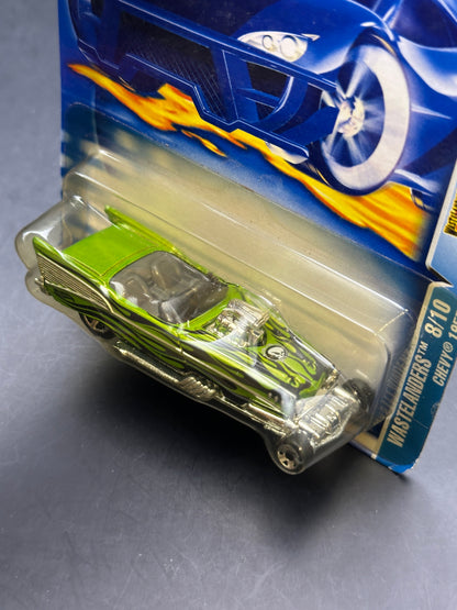 HOT WHEELS - CHEVY 1957 ROADSTER (2003) - HW WASTELANDERS 8/10