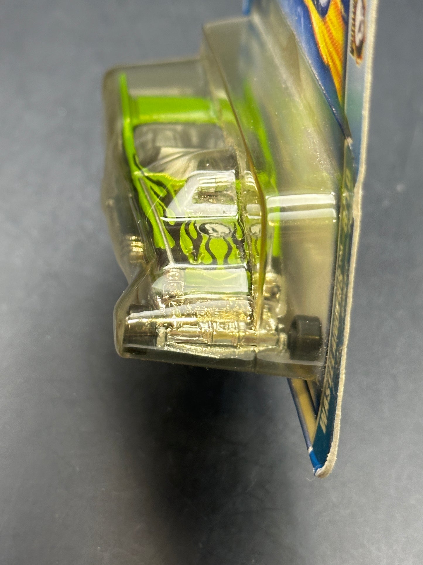HOT WHEELS - CHEVY 1957 ROADSTER (2003) - HW WASTELANDERS 8/10