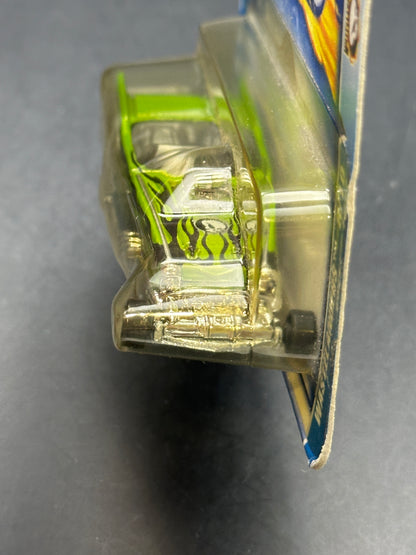 HOT WHEELS - CHEVY 1957 ROADSTER (2003) - HW WASTELANDERS 8/10
