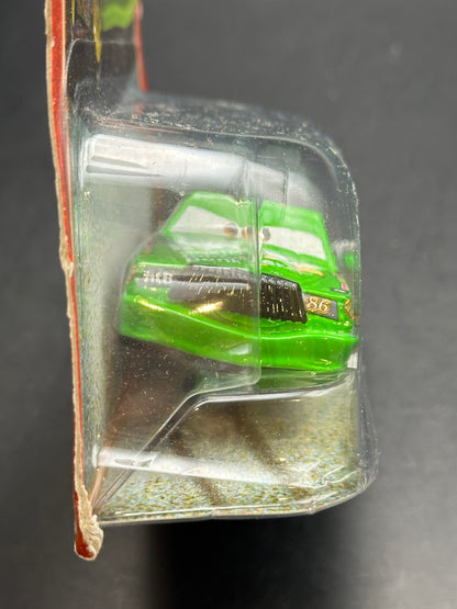 DISNEY PIXAR CARS SUPERCHARGED - CHICK - DIECAST