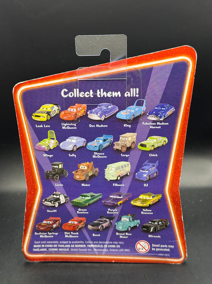 DISNEY PIXAR CARS SUPERCHARGED - CHICK - DIECAST