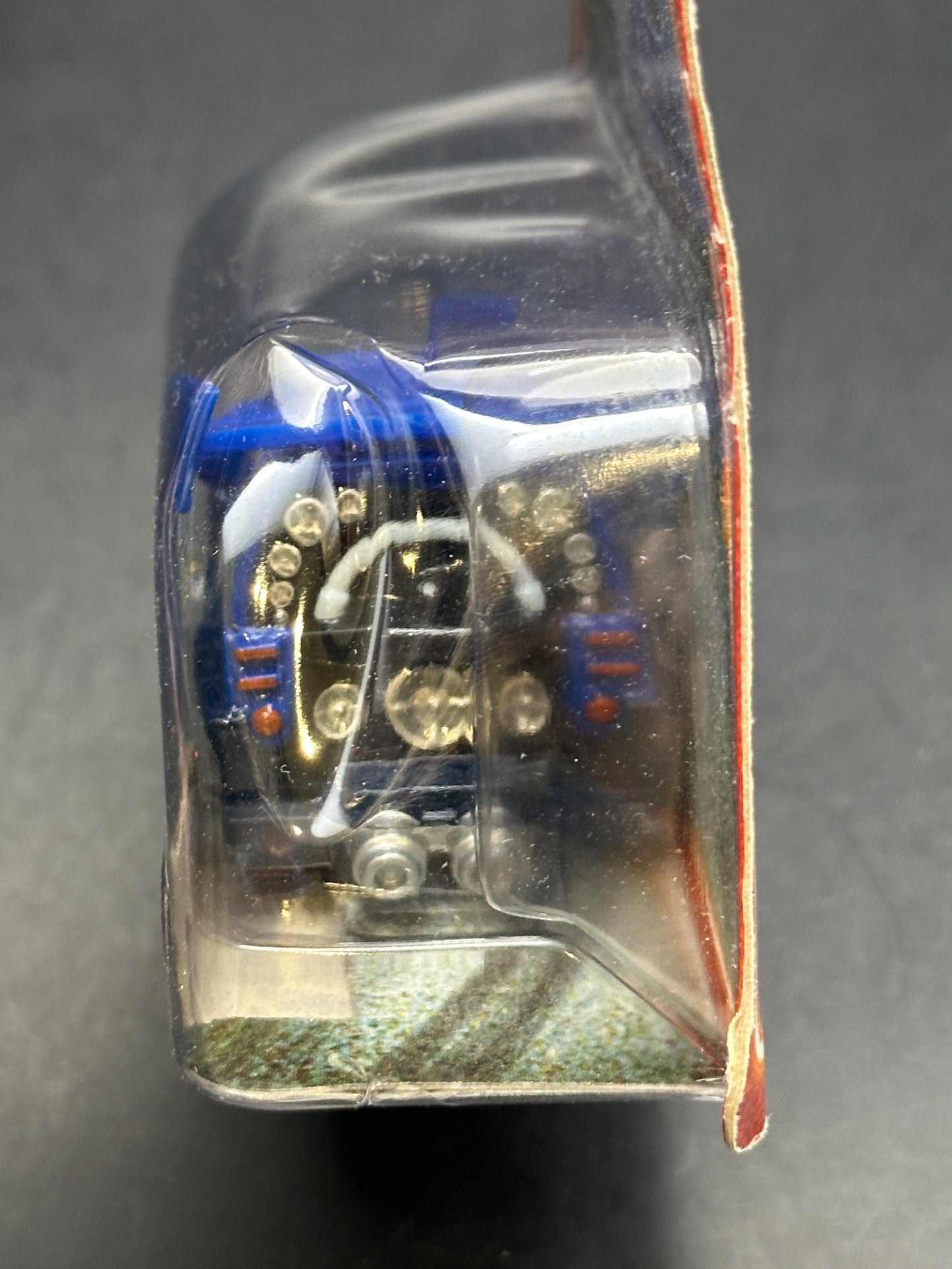 DISNEY PIXAR CARS SUPERCHARGED - DJ - DIECAST