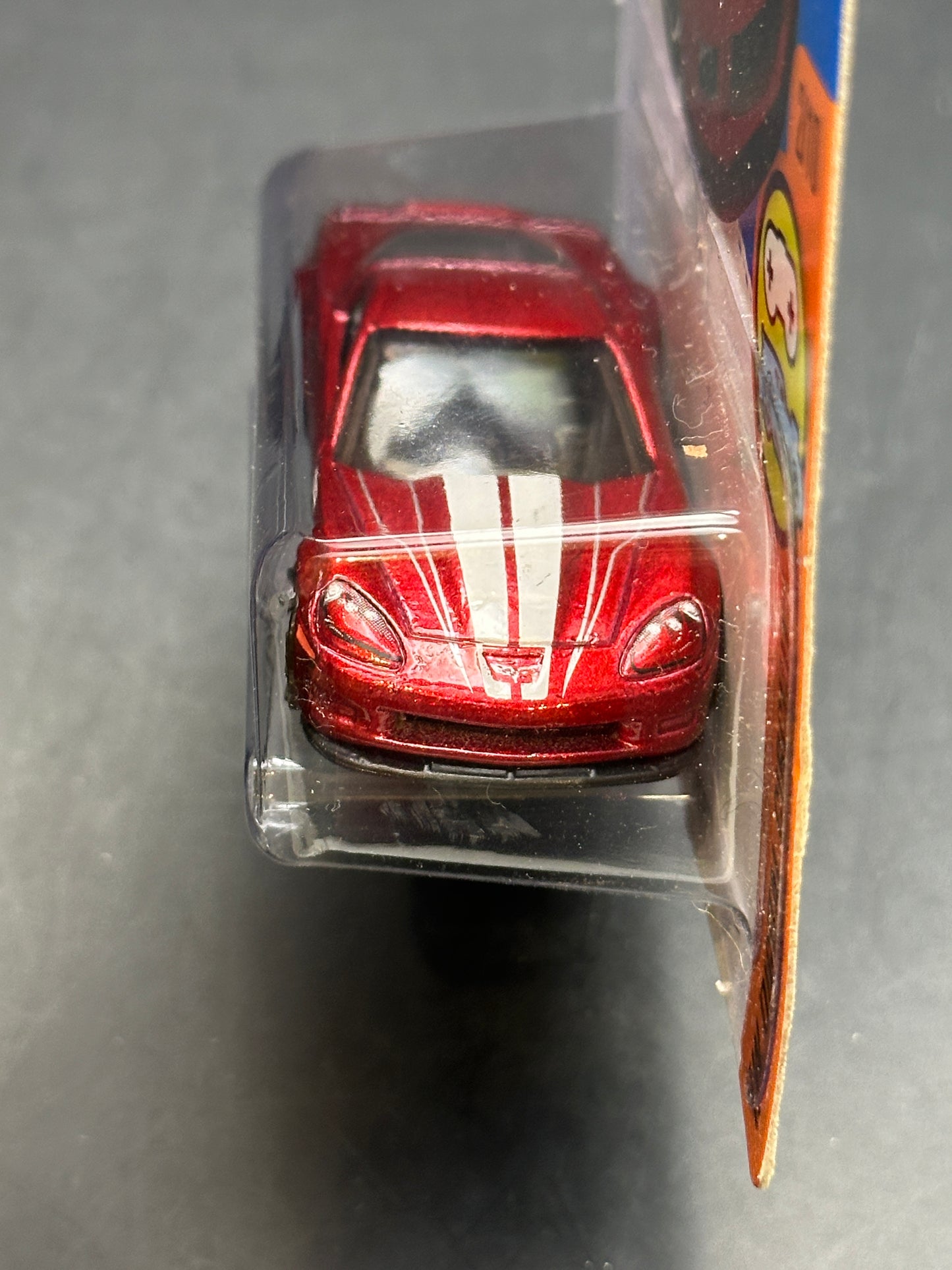 HOT WHEELS - 11 CORVETTE GRAND SPORT - TREASURE HUNT (2016) - HW DIGITAL CIRCUIT 2/10