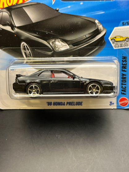 HOT WHEELS - 98 HONDA PRELUDE (2026) - HW FACTORY FRESH 5/5