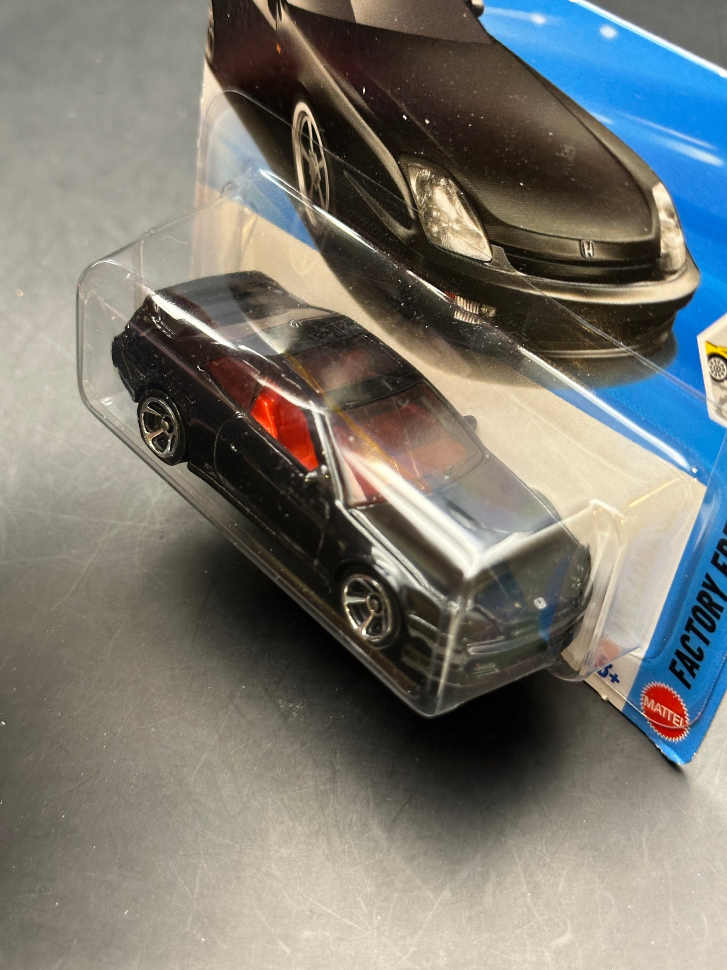 HOT WHEELS - 98 HONDA PRELUDE (2026) - HW FACTORY FRESH 5/5