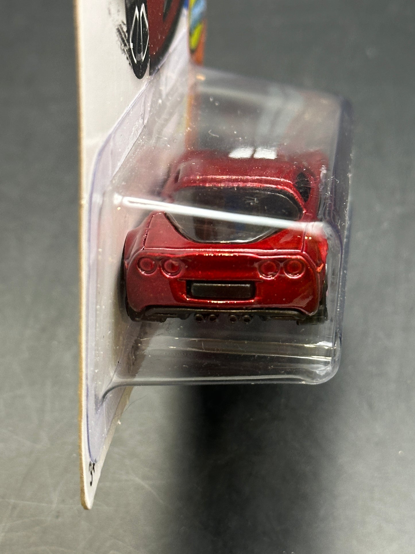 HOT WHEELS - 11 CORVETTE GRAND SPORT - TREASURE HUNT (2016) - HW DIGITAL CIRCUIT 2/10