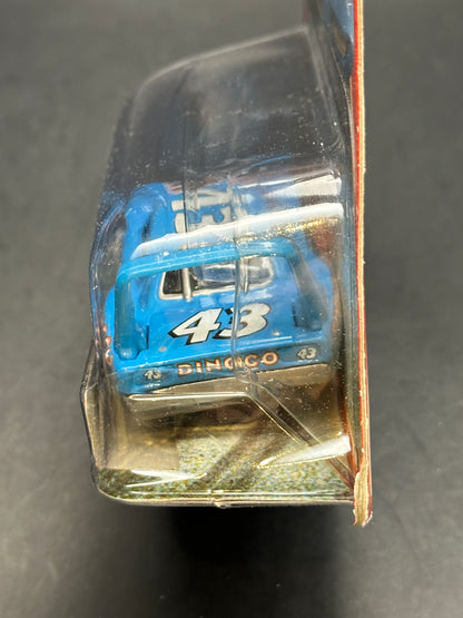 DISNEY PIXAR CARS SUPERCHARGED - KING - DIECAST