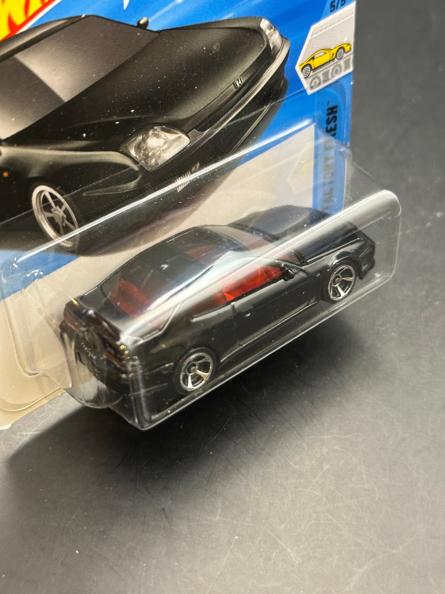 HOT WHEELS - 98 HONDA PRELUDE (2026) - HW FACTORY FRESH 5/5