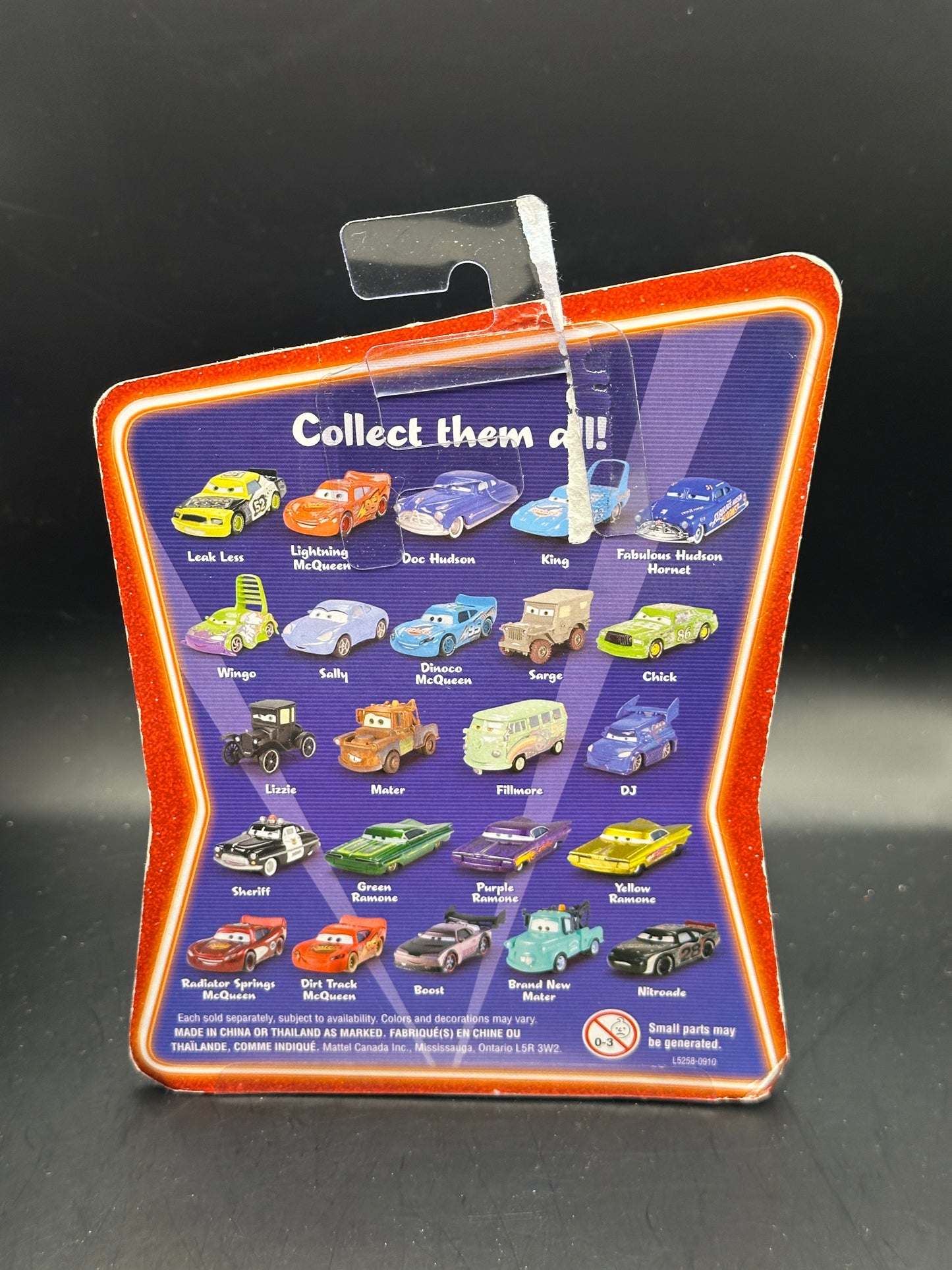 DISNEY PIXAR CARS SUPERCHARGED - KING - DIECAST