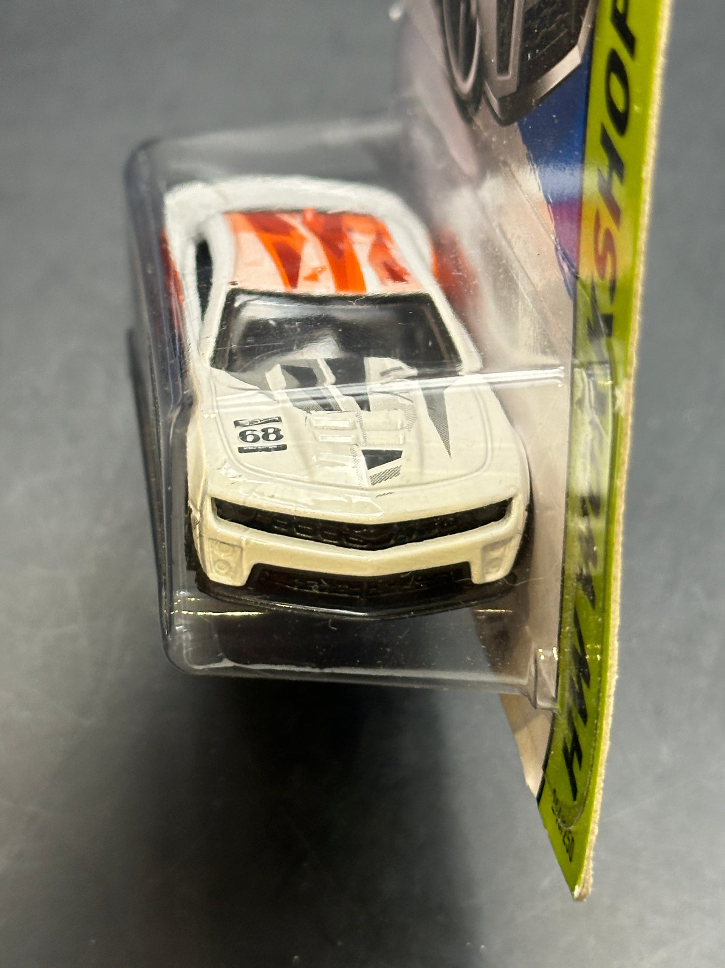 HOT WHEELS - 12 CAMARO ZL1 CONCEPT (2014) - HW WORKSHOP