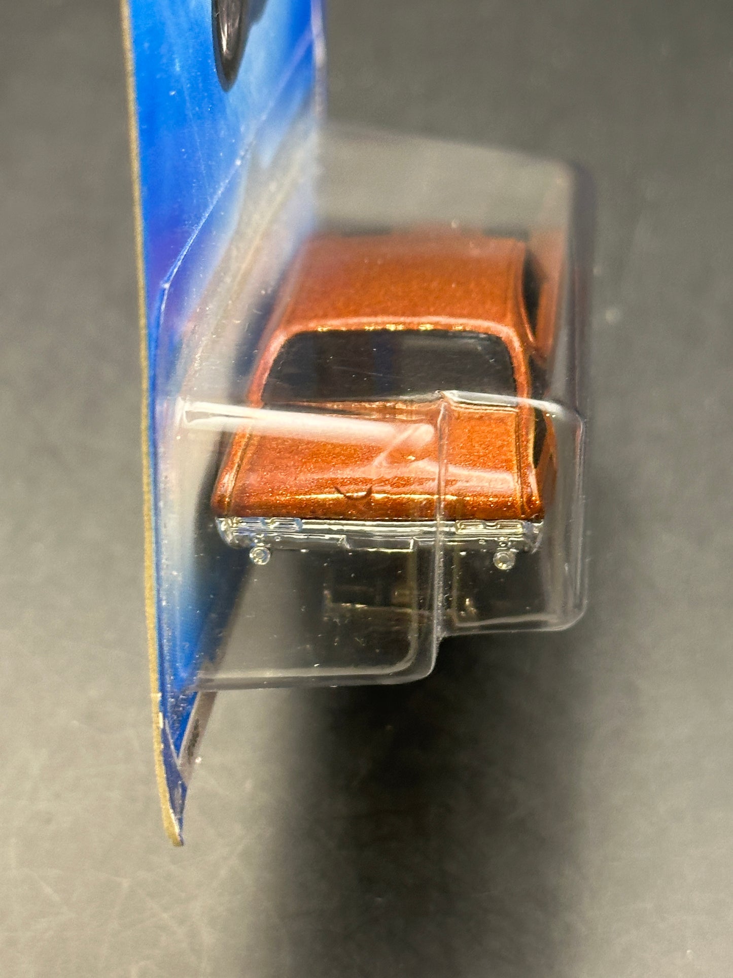 HOT WHEELS - OLDSMOBILE 442 (2009) - HW MUSCLE MANIA 6/10