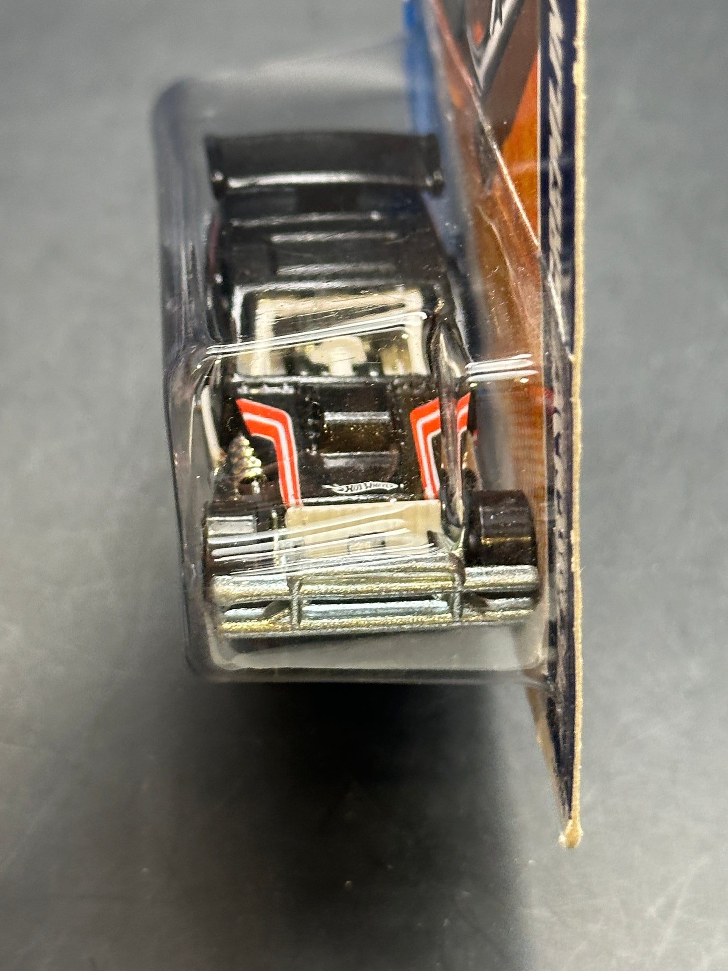 HOT WHEELS - AMC GREASED GREMLIN (2011) - HW PERFORMANCE 7/10