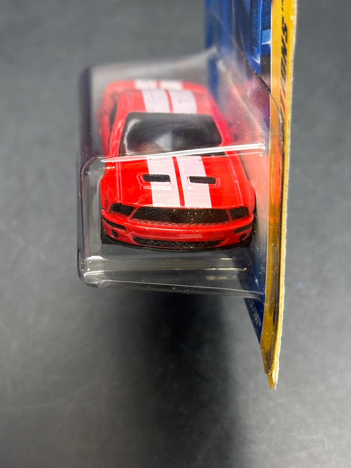 HOT WHEELS - 07 SHELBY GT-500 (2009) - HW 2008 FIRST EDITIONS 1/40