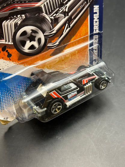 HOT WHEELS - AMC GREASED GREMLIN (2011) - HW PERFORMANCE 7/10
