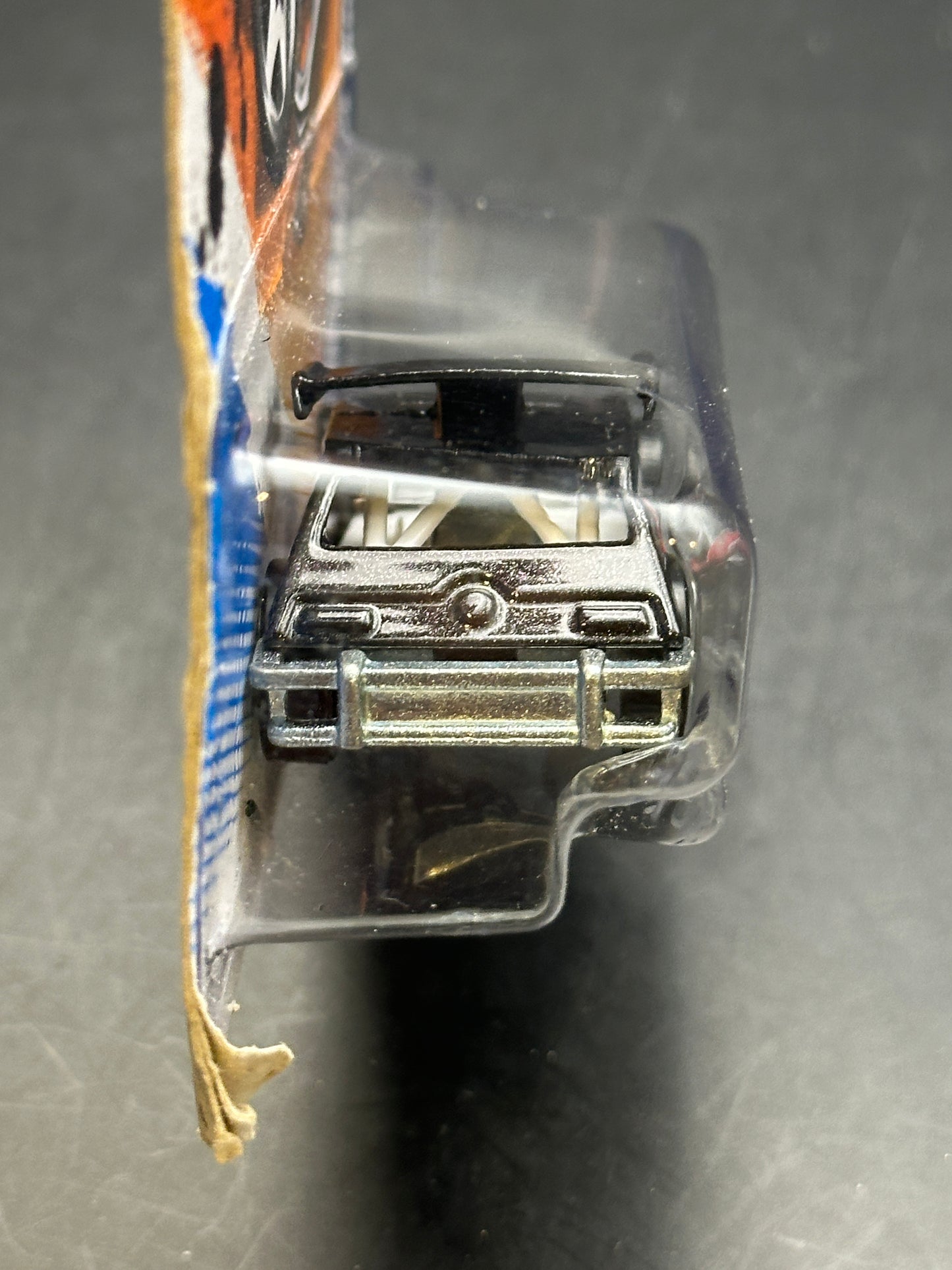 HOT WHEELS - AMC GREASED GREMLIN (2011) - HW PERFORMANCE 7/10