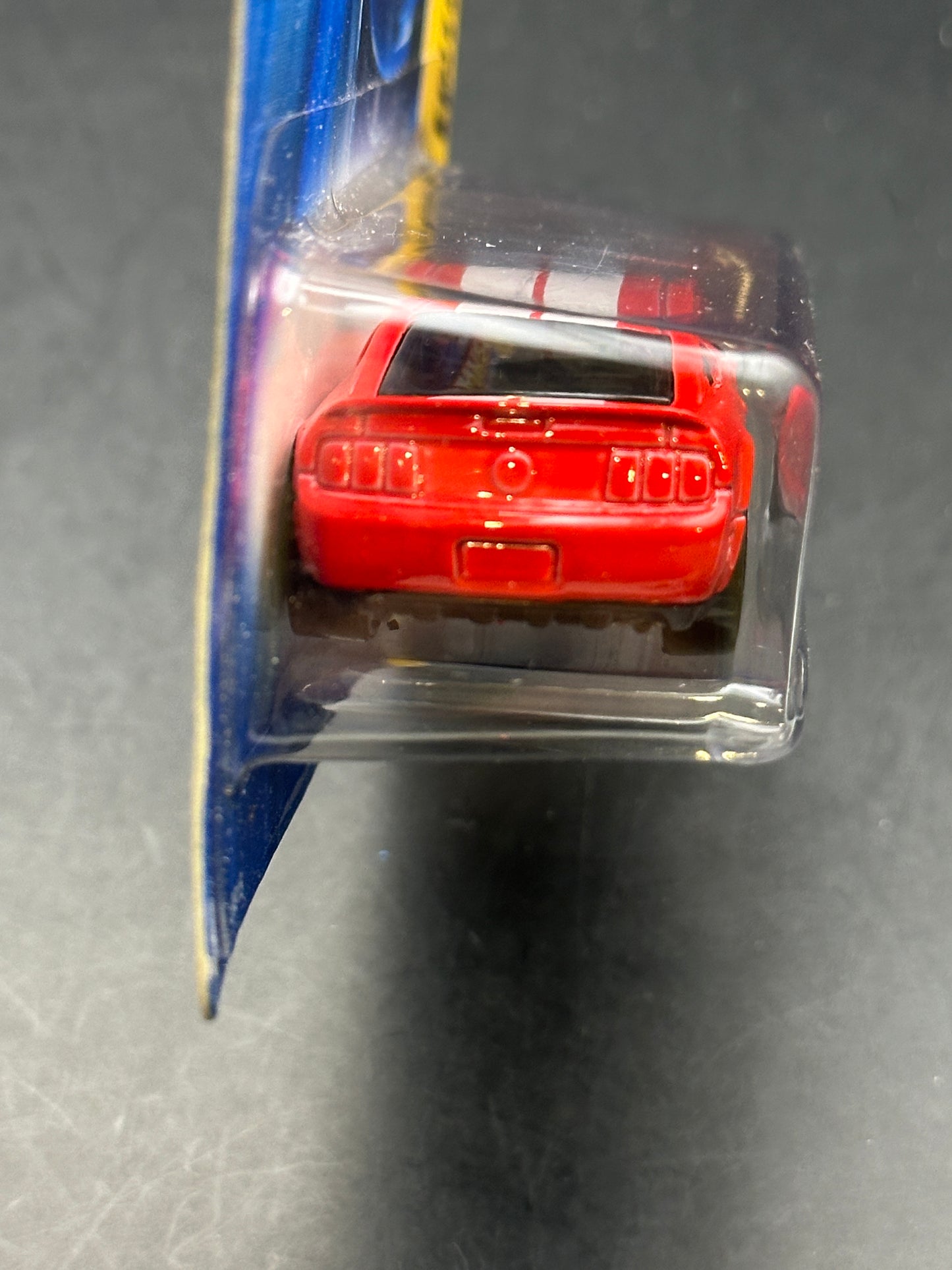HOT WHEELS - 07 SHELBY GT-500 (2009) - HW 2008 FIRST EDITIONS 1/40