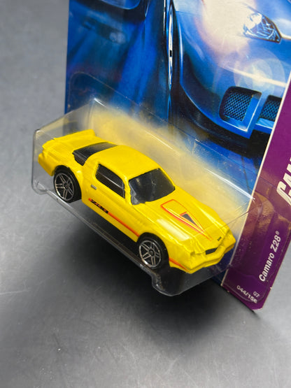 HOT WHEELS - CAMARO Z28 (2007) - HW CAMARO 4/4