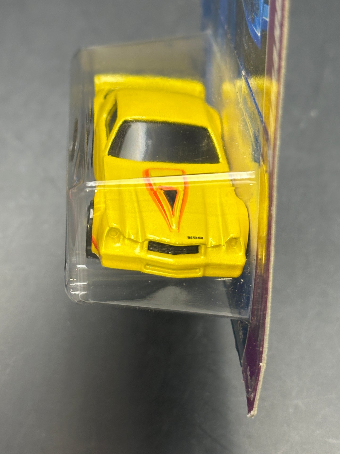 HOT WHEELS - CAMARO Z28 (2007) - HW CAMARO 4/4