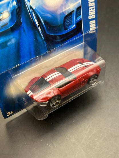 HOT WHEELS - FORD SHELBY GR-1 CONCEPT (2006) - HW MAINLINE