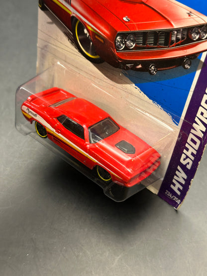 HOT WHEELS - 70 HEMI CUDA (2013) - HW SHOWROOM
