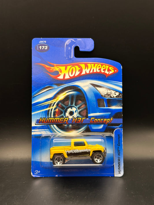 HOT WHEELS - HUMMER H3T CONCEPT (2006) - HW MAINLINE