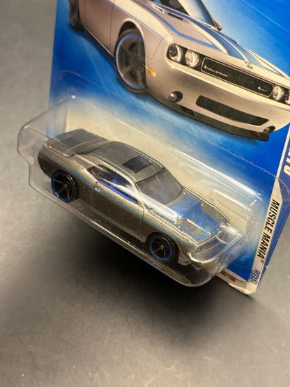 HOT WHEELS - 08 DODGE CHALLENGER SRT8 (2009) - HW MUSCLE MANIA 10/10