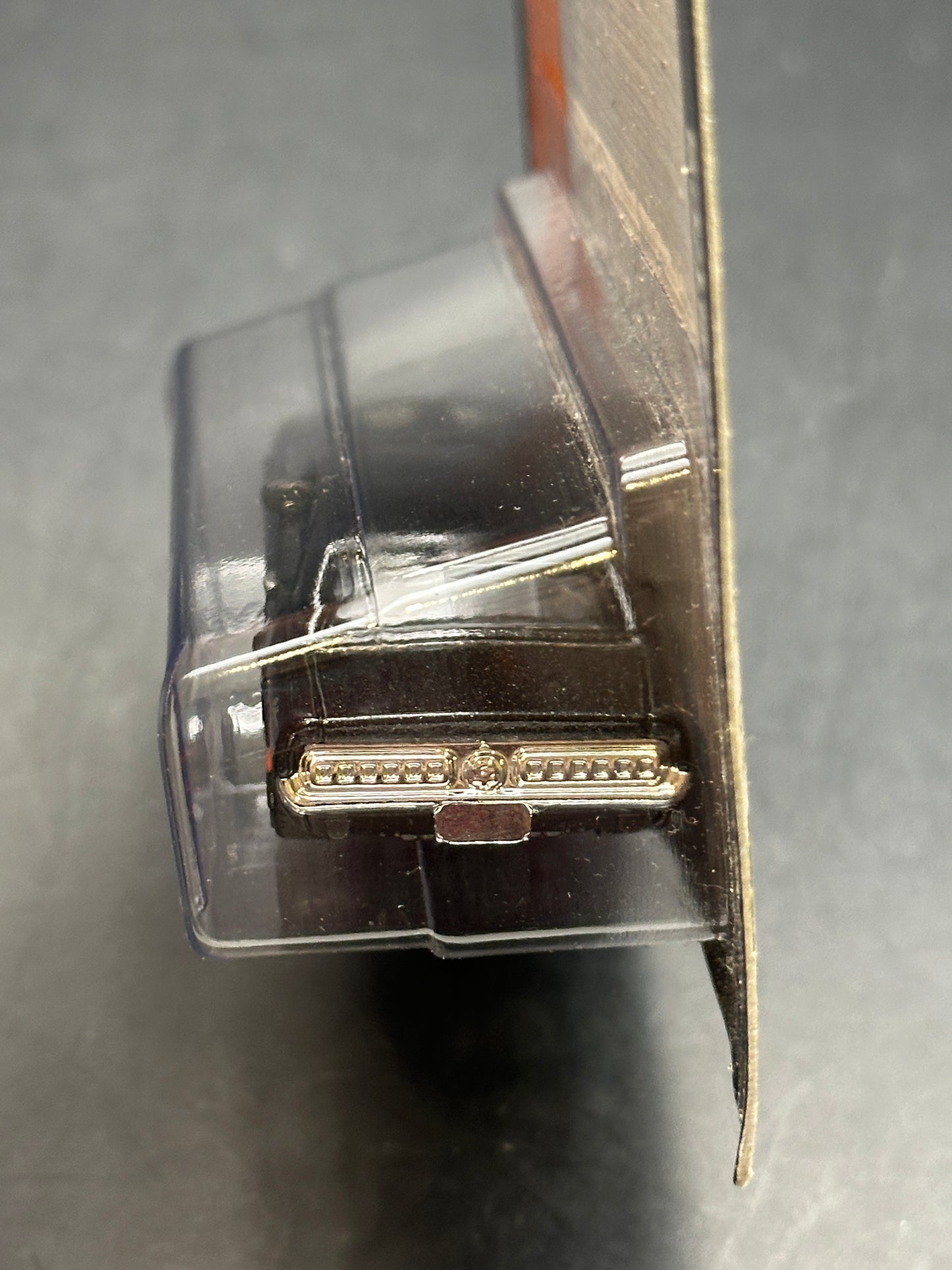 MATCHBOX - 68 FORD MUSTANG GT/CS - MATCHBOX DIECAST 15/120