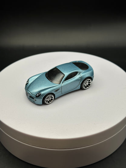 HOT WHEELS - ALFA ROMEO 8C COMPETIZIONE (2024) - HW EUROPEAN THEME 6 PACK - LOOSE