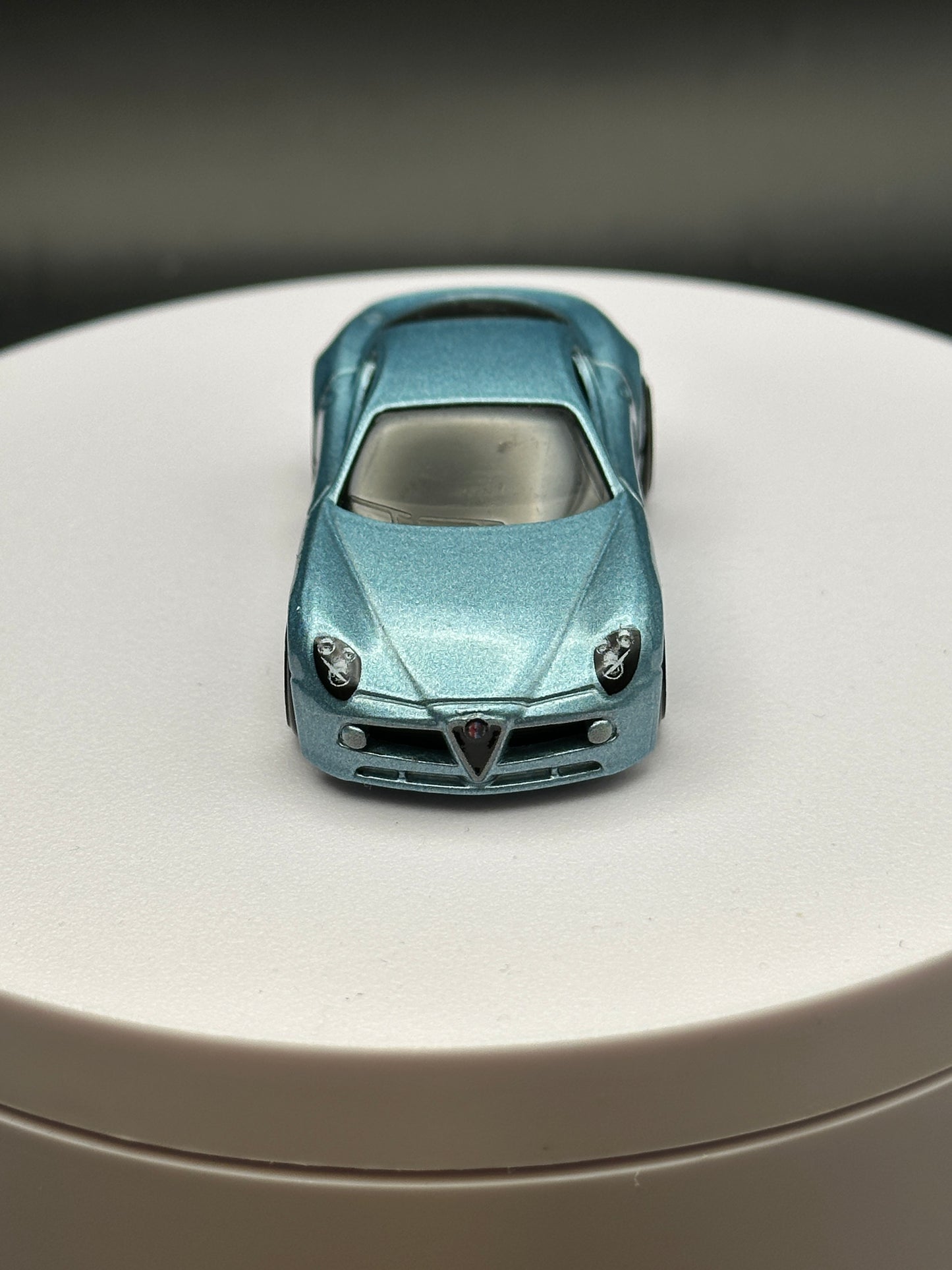 HOT WHEELS - ALFA ROMEO 8C COMPETIZIONE (2024) - HW EUROPEAN THEME 6 PACK - LOOSE