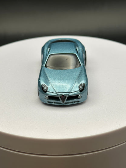 HOT WHEELS - ALFA ROMEO 8C COMPETIZIONE (2024) - HW EUROPEAN THEME 6 PACK - LOOSE