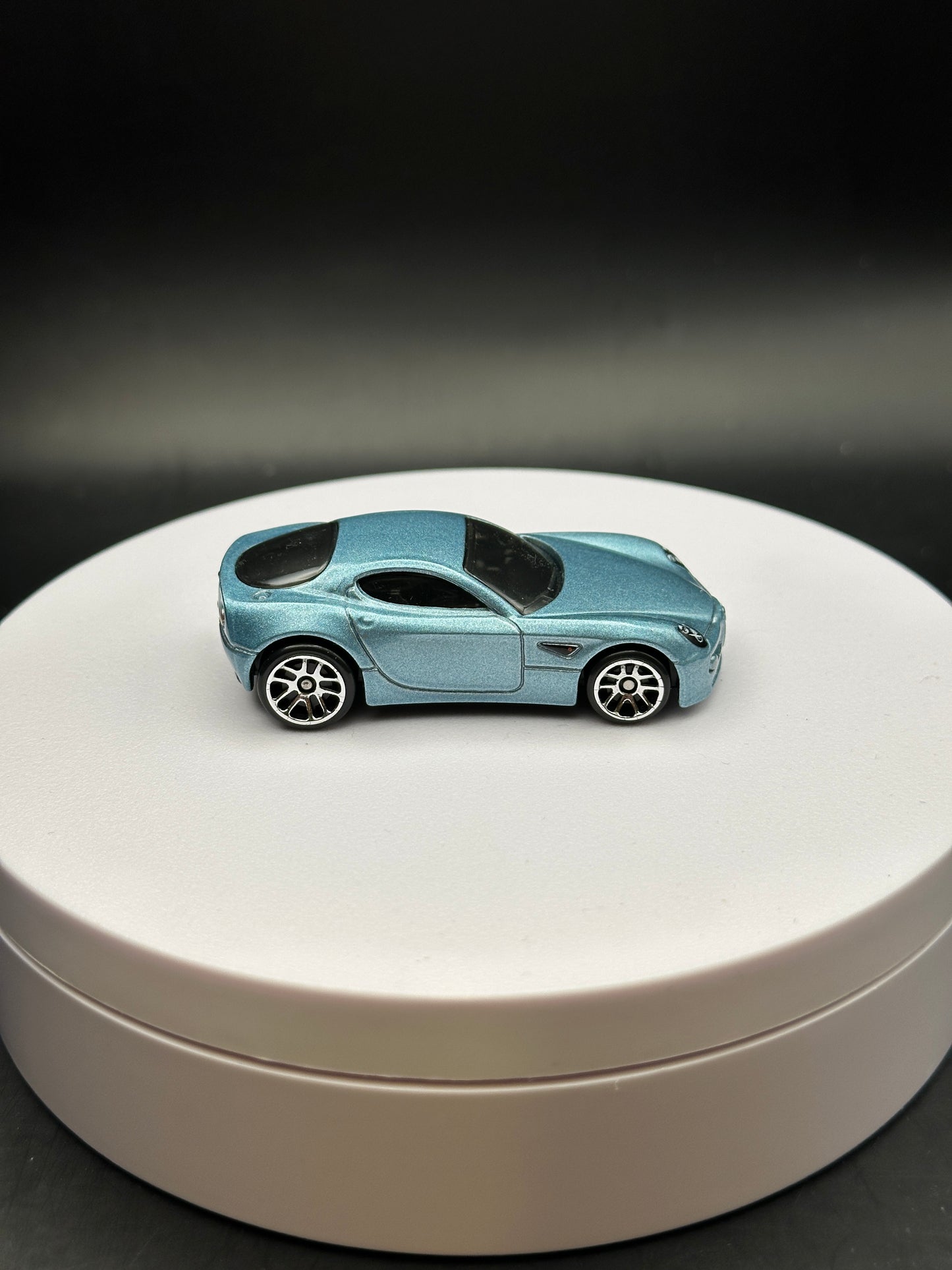 HOT WHEELS - ALFA ROMEO 8C COMPETIZIONE (2024) - HW EUROPEAN THEME 6 PACK - LOOSE