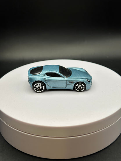 HOT WHEELS - ALFA ROMEO 8C COMPETIZIONE (2024) - HW EUROPEAN THEME 6 PACK - LOOSE