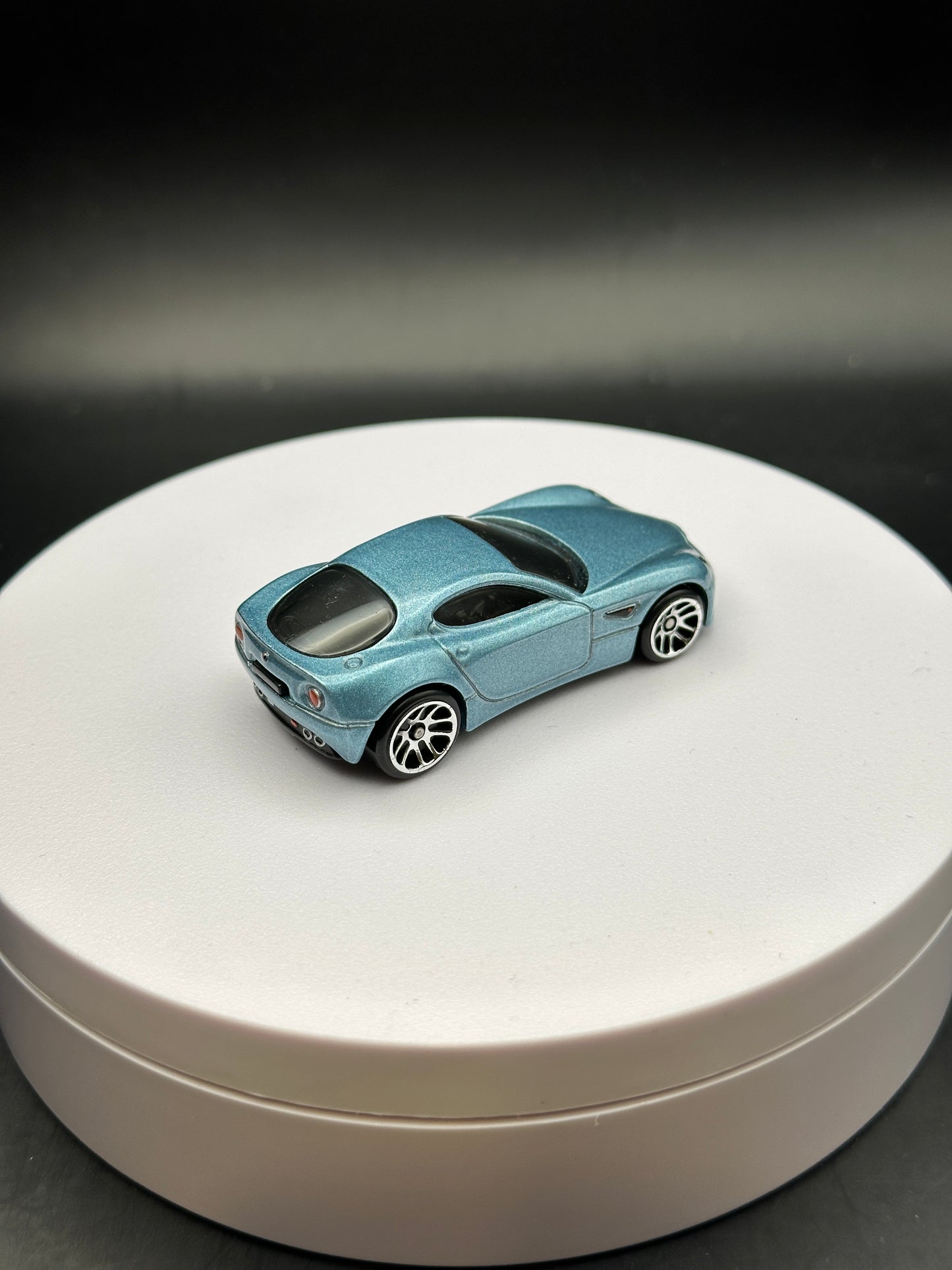HOT WHEELS - ALFA ROMEO 8C COMPETIZIONE (2024) - HW EUROPEAN THEME 6 PACK - LOOSE