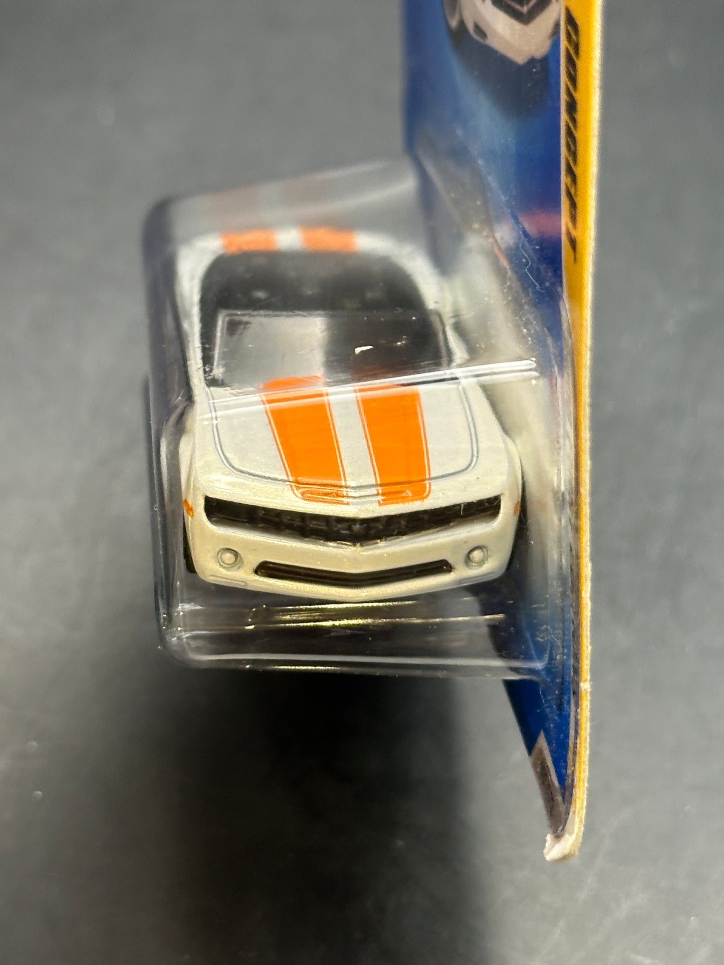 HOT WHEELS - CAMARO CONVERTIBLE CONCEPT (2008) - HW 2008 FIRST EDITIONS 37/40