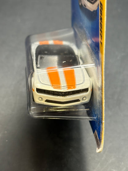 HOT WHEELS - CAMARO CONVERTIBLE CONCEPT (2008) - HW 2008 FIRST EDITIONS 37/40
