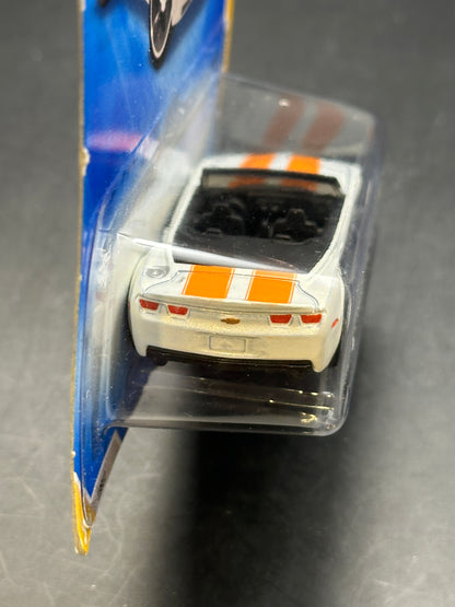 HOT WHEELS - CAMARO CONVERTIBLE CONCEPT (2008) - HW 2008 FIRST EDITIONS 37/40