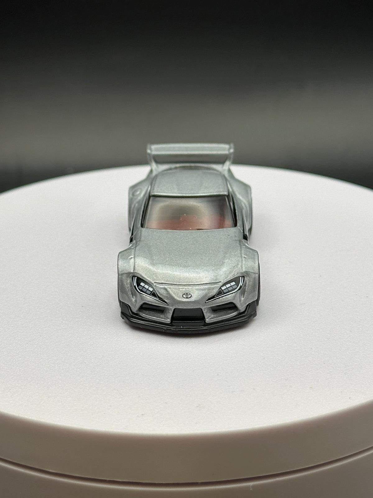 HOT WHEELS - 20 TOYOTA GR SUPRA (2026) - HW THEN AND NOW 6/10 - LOOSE