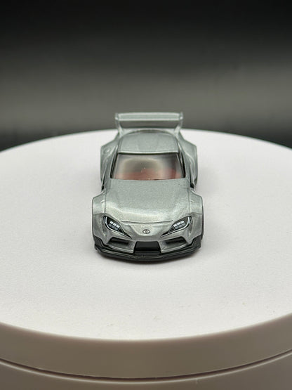 HOT WHEELS - 20 TOYOTA GR SUPRA (2026) - HW THEN AND NOW 6/10 - LOOSE