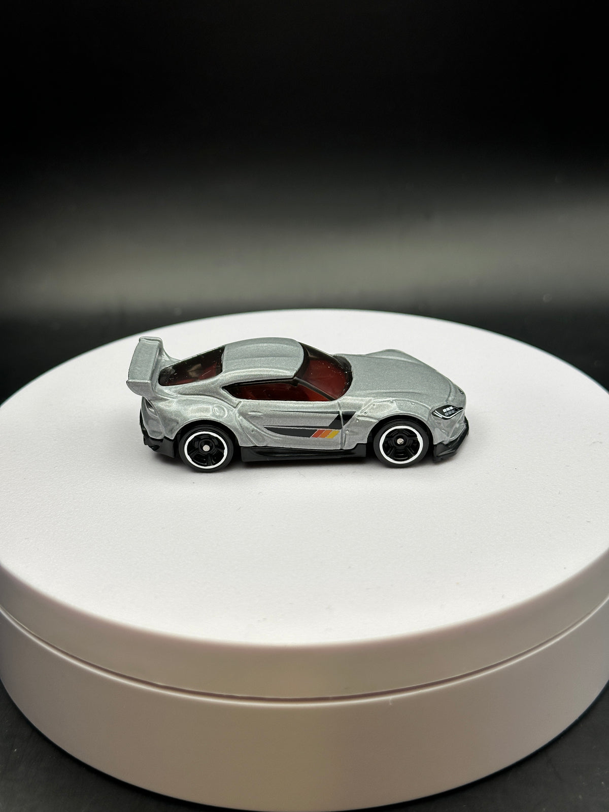 HOT WHEELS - 20 TOYOTA GR SUPRA (2026) - HW THEN AND NOW 6/10 - LOOSE