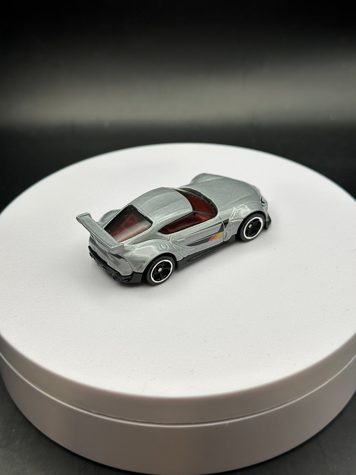 HOT WHEELS - 20 TOYOTA GR SUPRA (2026) - HW THEN AND NOW 6/10 - LOOSE