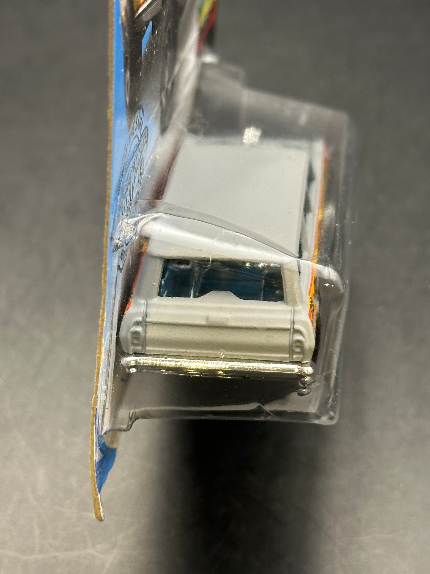 HOT WHEELS - 64 NOVA WAGON GASSER (2019) - HW RACE DAY 4/10