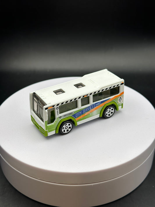 MATCHBOX - CITY BUS - DIECAST - LOOSE