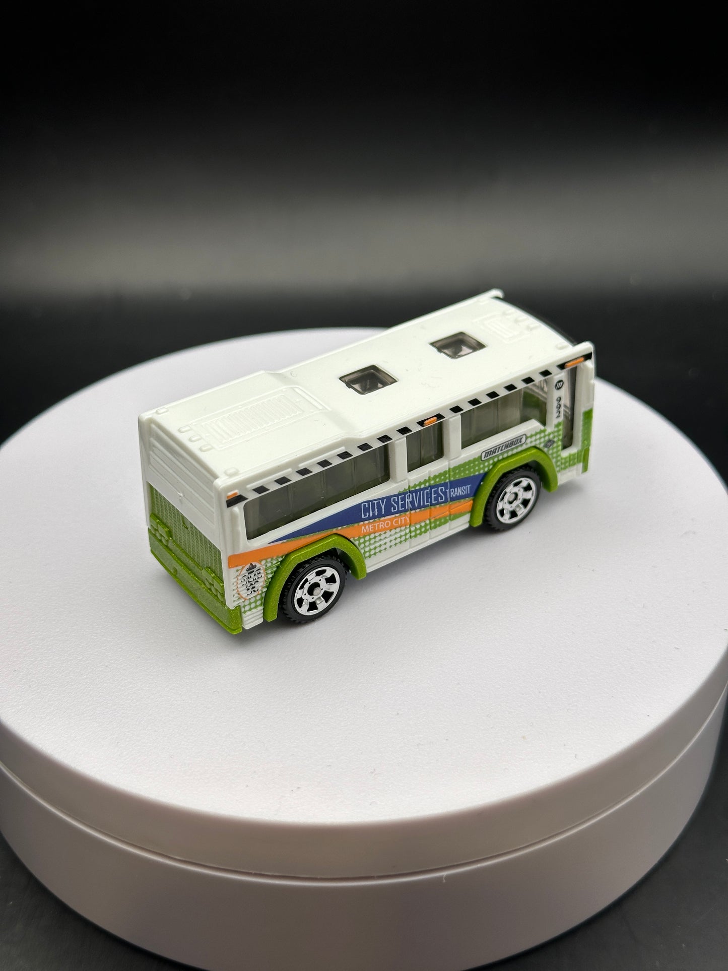 MATCHBOX - CITY BUS - DIECAST - LOOSE