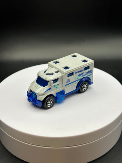MATCHBOX - ARMORED TRUCK - DIECAST - LOOSE