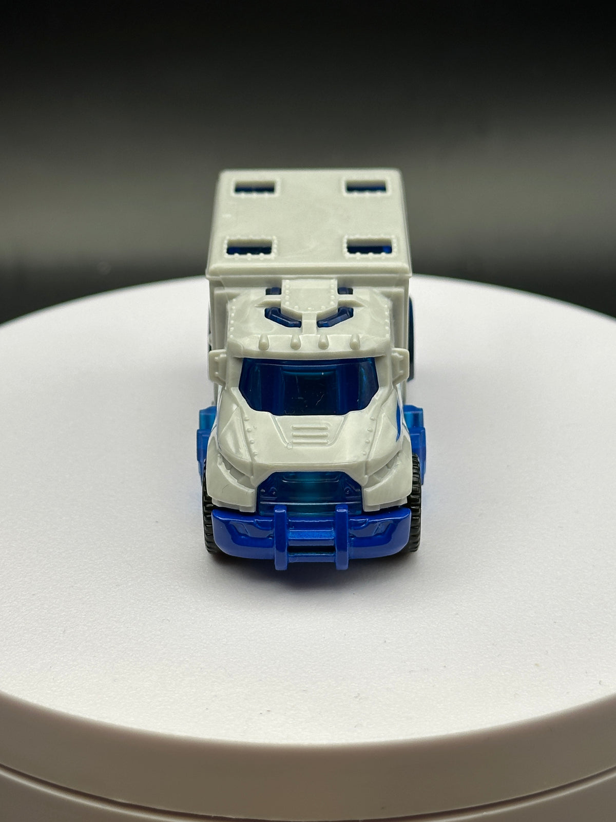 MATCHBOX - ARMORED TRUCK - DIECAST - LOOSE