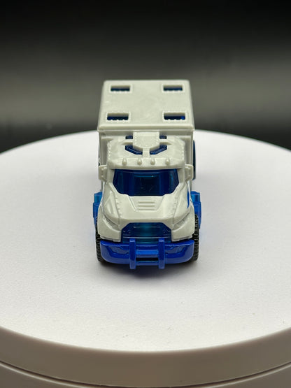 MATCHBOX - ARMORED TRUCK - DIECAST - LOOSE