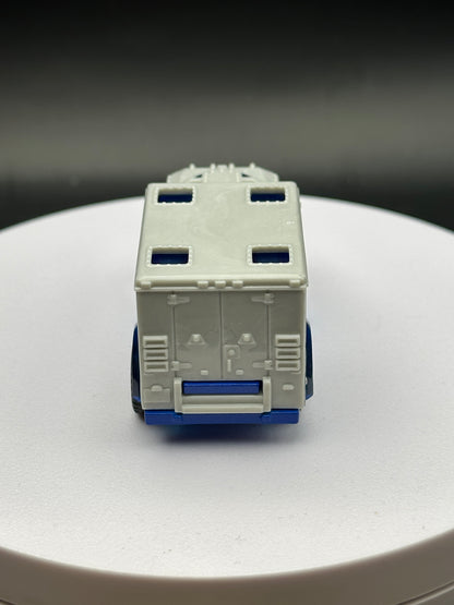MATCHBOX - ARMORED TRUCK - DIECAST - LOOSE