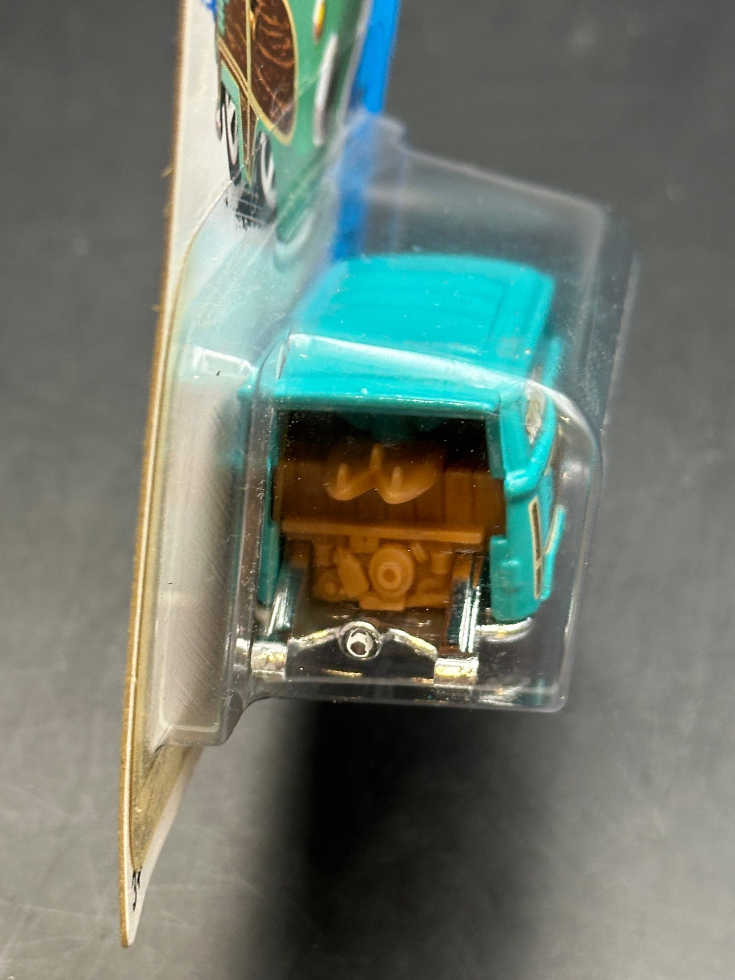 HOT WHEELS - KOOL KOMBI (2015) - HW CITY